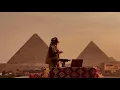 Download Lagu Lola Glu- Set from Pyramids of Giza🎧 /AfroHouse/ Melodic-Techno\u0026House
