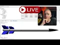Designing a Model Rocket with OpenRocket Free Software