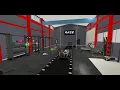 Download Lagu Martyn Ford Gym - 3D design render