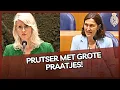 Download Lagu Mona Keijzer pakt WOESTE Piri aan in debat over ASIELZOEKERS!
