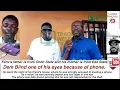 Download Lagu Dem Blind one of his eyes because of phone, Femi’s father is from Ondo and his mother is from Edo