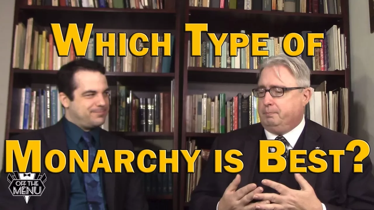 Constitutional Monarchy vs. Absolute Monarchy