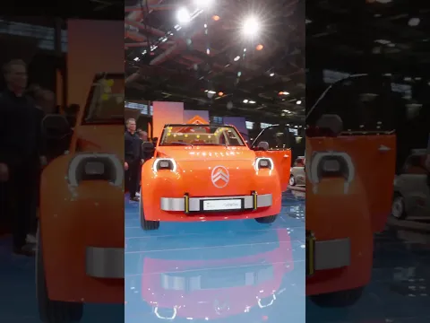Citroën dünyasındaki yenilikler Paris Otomobil Fuarı’nda!