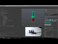 Custom Arduino based controller for Blender