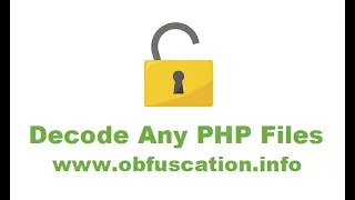 Decode OOO000000 PHP FILE