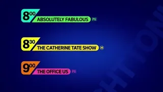 ABC Comedy Lineup 2018