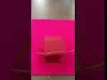 Net of a Cube - Pull-up nets