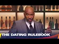 Here s My Ultimate Guide To Surviving Modern Dating Steve Harvey