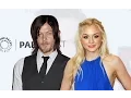 Walking Dead Romance Former Co-Stars Norman Reedus and Emily Kinney are a New Couple