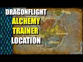 Dragonflight - Alchemy Trainer