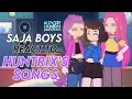 Download Lagu K-pop demon hunters react to Huntrix’s songs || KPDH || 2/2 || 2X SPEED ||GL2