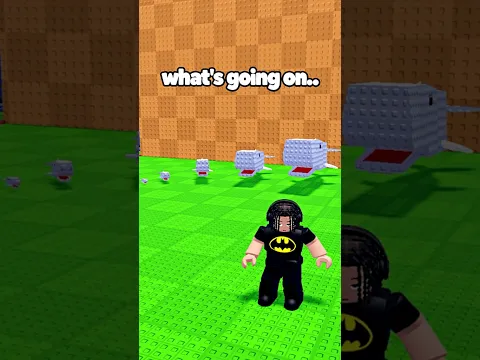 what's going on😭 #stealanegg #roblox #usa