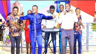 luhya medley bwana u sehemu yangu khusanditse papa luhono u0026 wela wela by gifted mac u0026 sharon