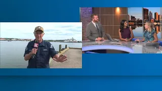 WTOL 11 morning crew shares memories and well wishes for Dan Cummins