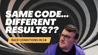 Your code might be inaccurate Race Conditions in C