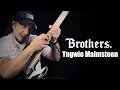 Download Lagu Yngwie Malmsteen - Brothers cover by Gustavo Guerra