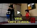 Tante vs anak kecil pemersatu bangsa  | viral video story WA
