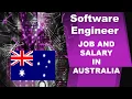 Software Engineer Salary in Australia - Jobs and Wages in Australia