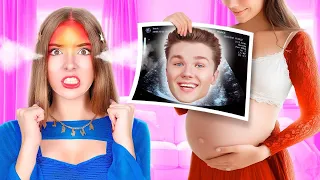 يتيم سيء تبنته عائلة ملياردير والداي يحبان أخي بالتبني أكثر مني 