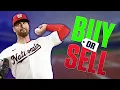 BUY OR SELL Foster Griffin Rising Davis Martin Falling Fantasy Baseball Advice
