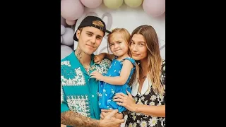 Justin And Hailey With The Cutest Baby Justinbieber Haileybieber 