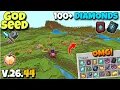 Ultimate God Seed For Minecraft 26 44 Bedrock Pocket Edition Seed Minecraft 26 44 Bedrock