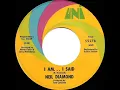 Download Lagu 1971 HITS ARCHIVE: I Am… I Said - Neil Diamond (mono 45)
