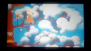 Зимние заставки телеканалу Пиксель TV 2012 2016 Формат 4 3 