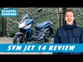 Download Lagu GROTE SCOOTER? SYM JET 14 INJECTIE 2022 - ALLE DETAILS REVIEW