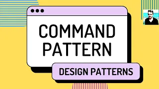 Command Pattern - C Design Patterns ep 7