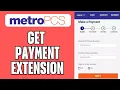 How To Get A Payment Extension With MetroPcs 2026