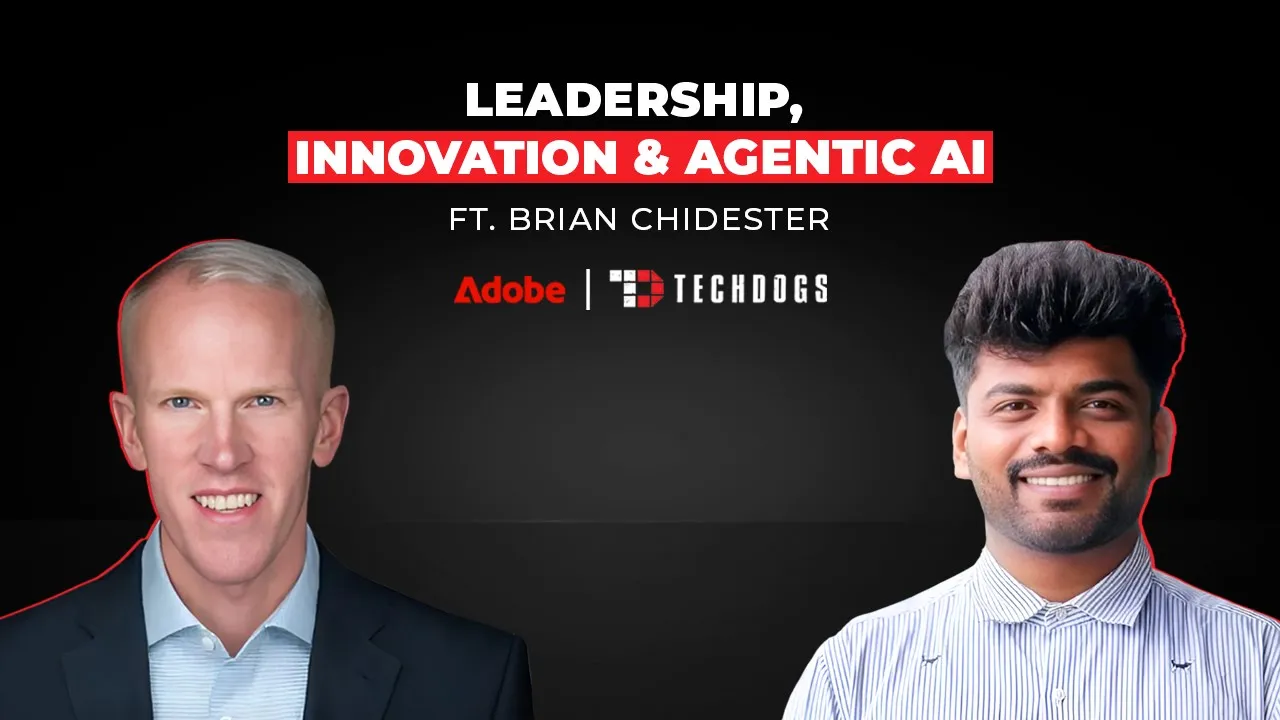 TechDogs-"Brian Chidester, Head Of Global Strategy & Innovation – Public Sector At Adobe On The Next Evolution In Intelligent Systems" TechDogs-"Brian Chidester, Head Of Global Strategy & Innovation – Public Sector At Adobe On The Next Evolution In Intelligent Systems"