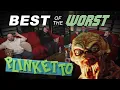 Best of the Worst Plinketto