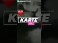 Download Lagu Teri umid Tera intjar kartehe new status video