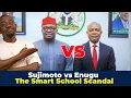 Download Lagu Sujimoto vs Enugu Part II: What Really Happened? | The Maradona Tactics