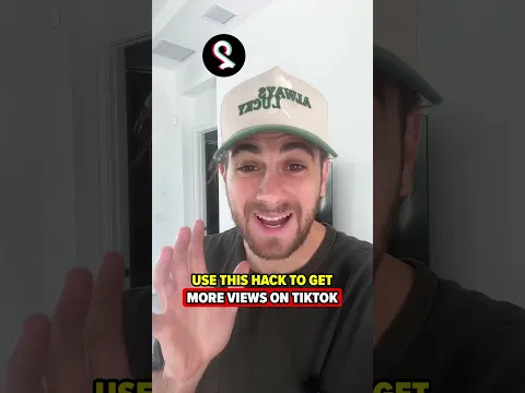 New TikTok Algorithm Hack for Going Viral FAST! #shorts