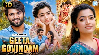 GEETHA GOVINDAM - 2026 New Released South Superhit Action Love Story Hindi Movie | Vijay, Rashmika