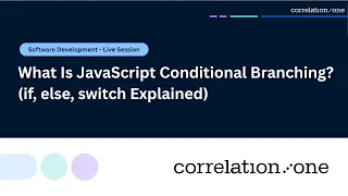 What Is JavaScript Conditional Branching if else switch Explained
