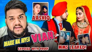 preet jatti leaked video reason behind marriage exposed with proof