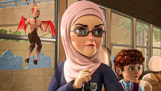 اقـوى درس اسـلامـى يـوضـح كيـف تكـون نيـه ابليـس فـان يغـوى البشـر للمعـاصـى 