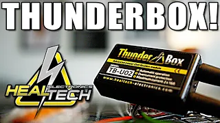 Download Healtech Thunderbox, TB-U02, Yamaha FZ1 MP3