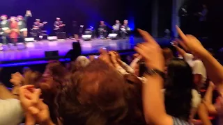 عاصي الحلاني انا ياطير حفلة باريس ٢٠١٨ Assi Al Hillani 