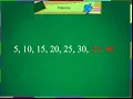 Number Patterns Odd Even Numbers Digi Nurture s Maths class-1