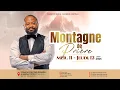 Download Lagu MONTAGNE DE PRIERE P-2 / JEUDI 12.06.2025 / LE REVEIL DANS LES FAMILLES AVEC LE PASTEUR MOISE MBIYE