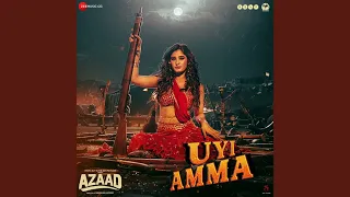 uyi amma azaad full song audio rasha thadani aaman devgan amit trivedi