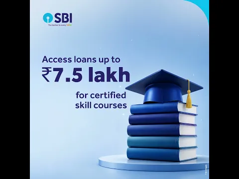 SBI Skill Loan