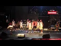 Lagu Ramses Tikaya - Prestation de feu au concert de Josey