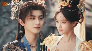 李雪（李一桐）& 陈鑫海【古乐风华录第一颂MV】 浅吟渡千载，唤得乐灵来。由#龚琳娜 倾情演唱《第一颂》MV今日重磅上线！一曲风华，揭开乐灵现世的浩荡篇章。国内首部古乐器拟人神话剧 #古乐风华录