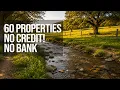 Land for Sale NO BANK - NO CREDIT 60 Properties