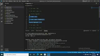TypeError Cannot mix BigInt and other types use explicit conversions solved Javascript BigInt Type